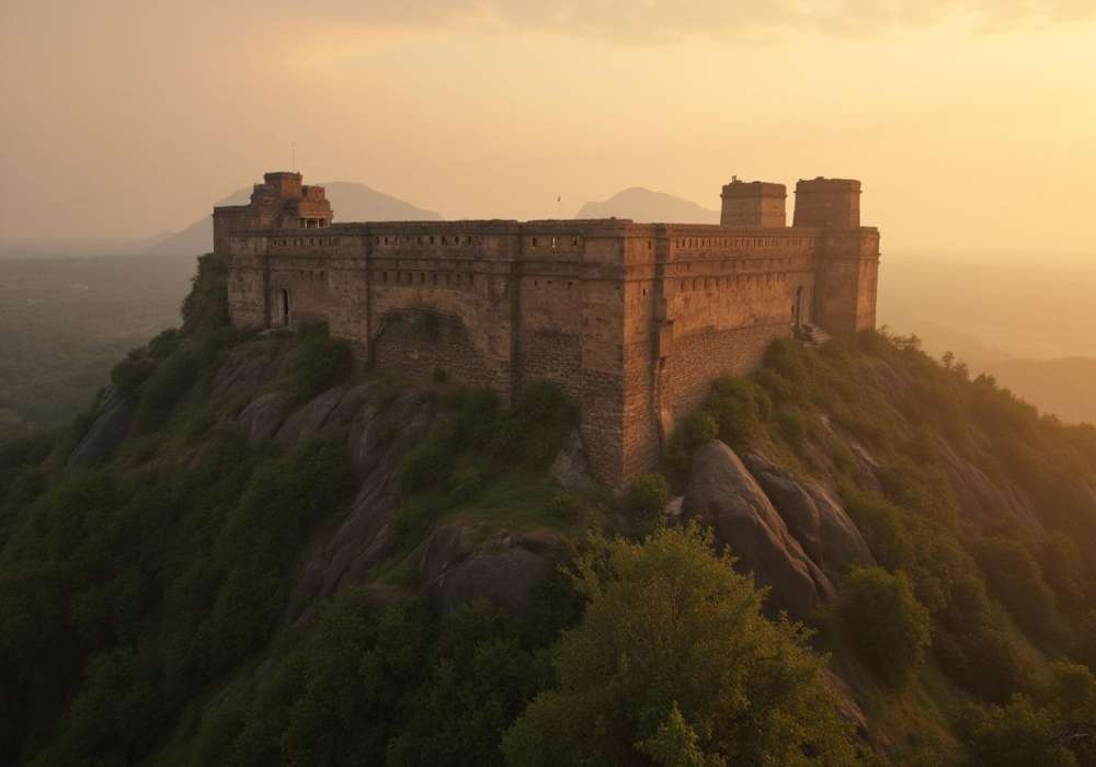 Forts In Andhra Pradesh